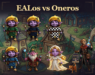 EALos vs Oneros