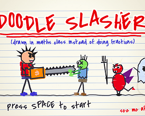 Doodle Slasher
