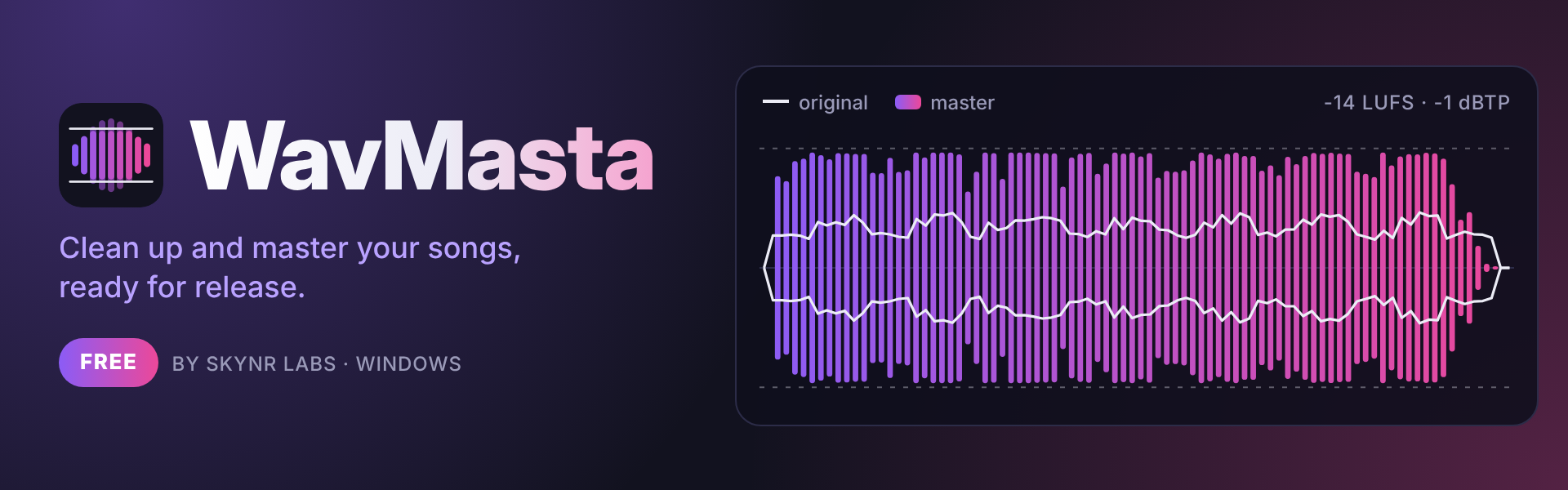 WavMasta