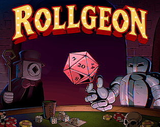 Rollgeon代表圖
