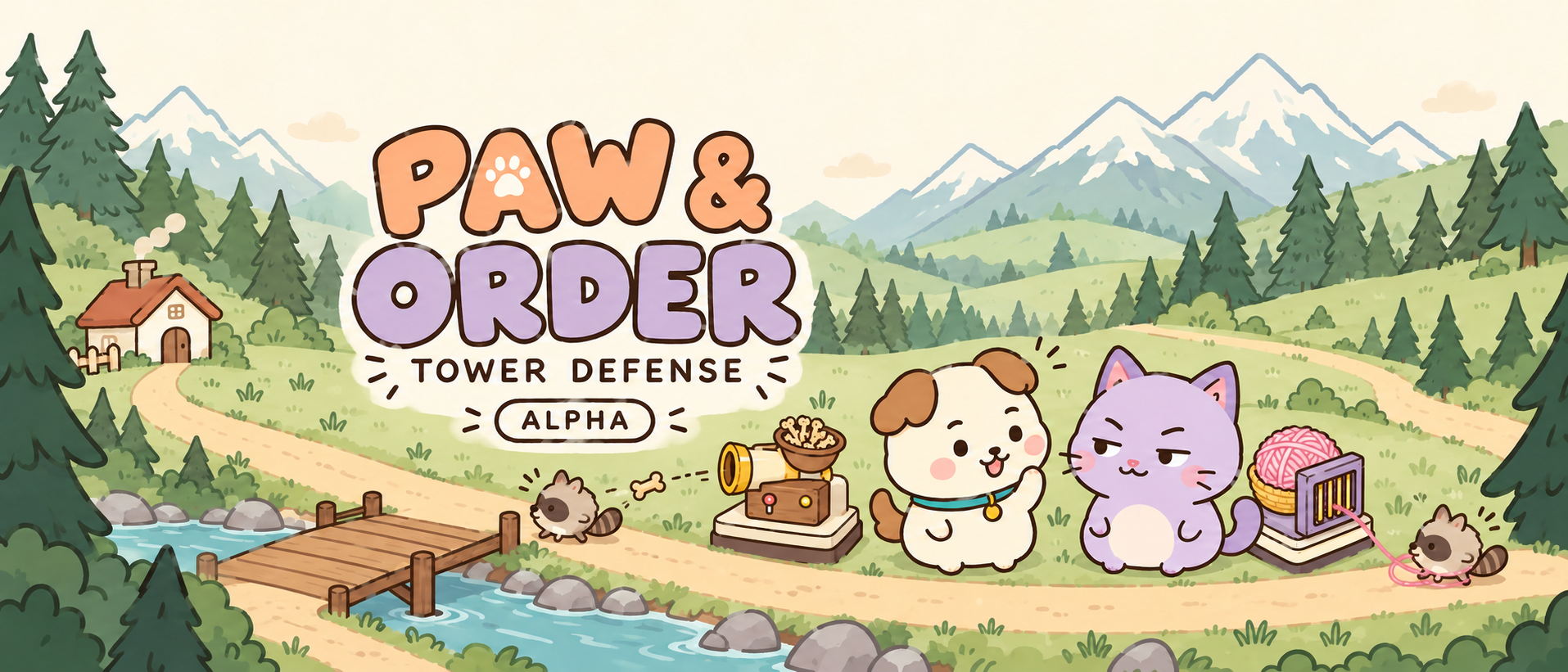 Paw & Order