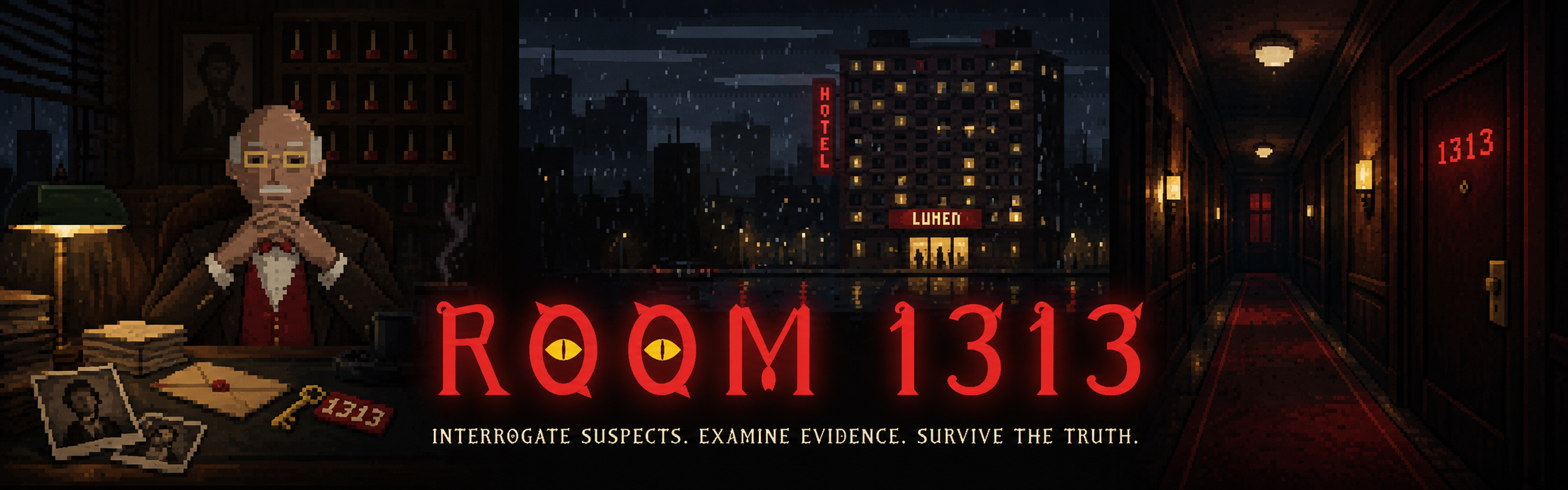 Room 1313