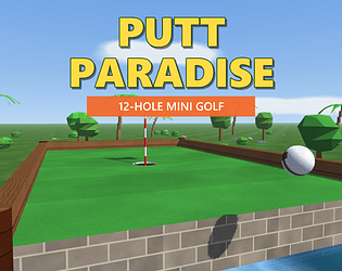 Putt Putt Paradise
