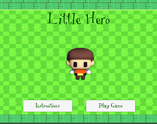 Little Hero