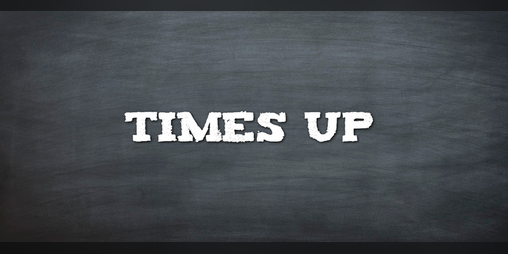 Cover image for TimesUp