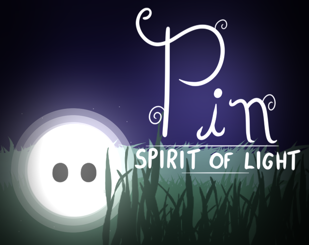 Cover image for Pin - Spirit of light