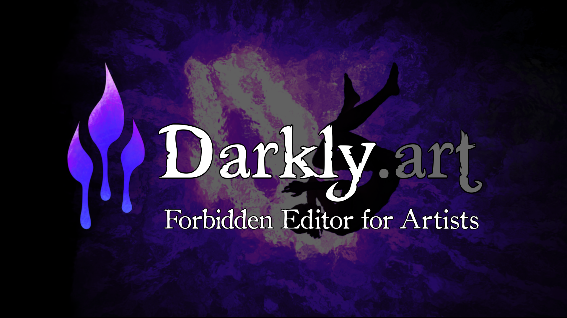 Darkly
