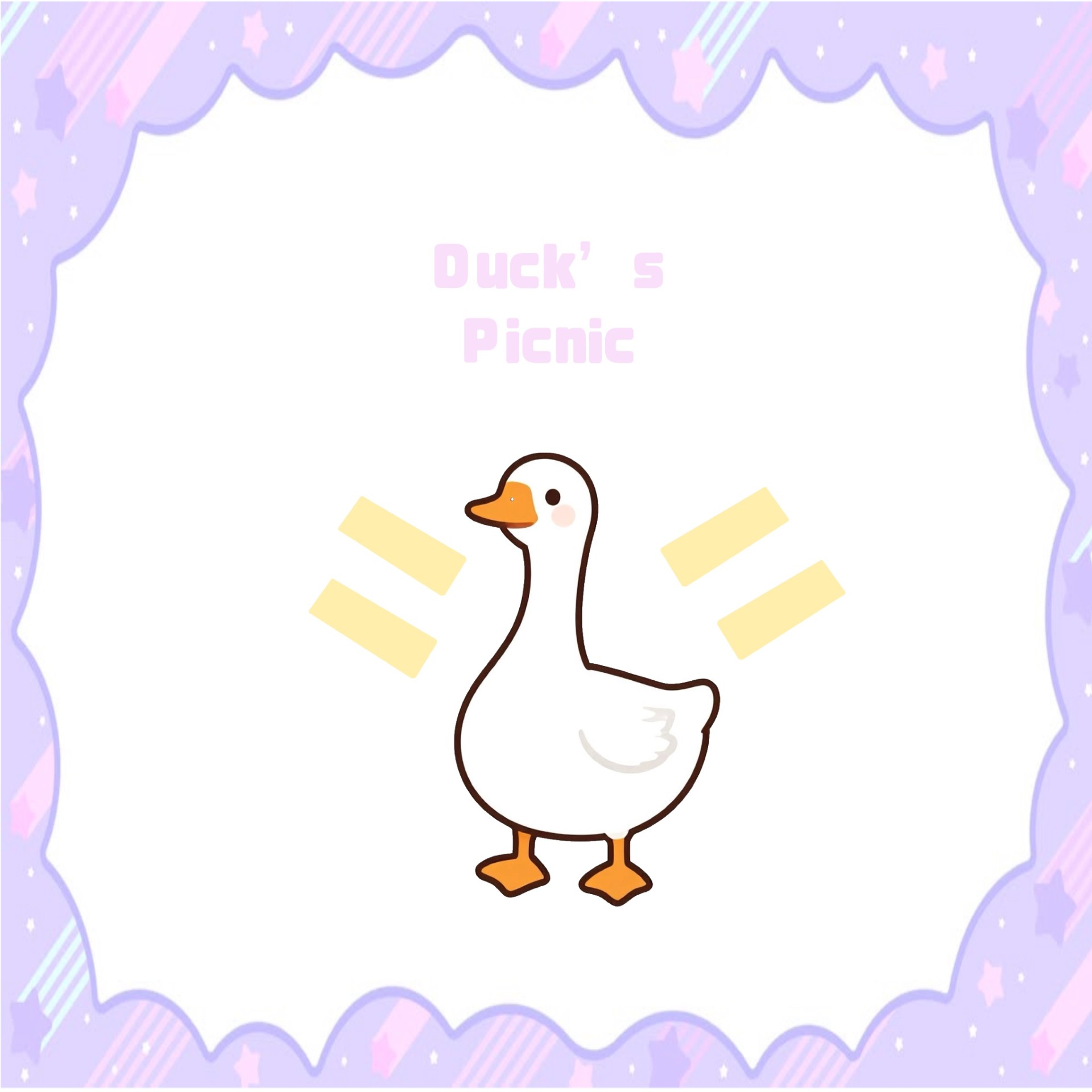 Unity Hidden Object Duck's Picnic by eda4272007