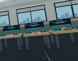 Office simulator