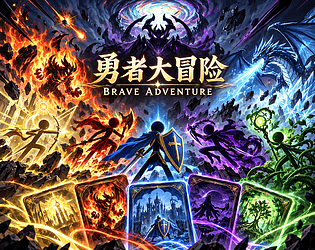 勇者大冒险 / Brave Adventure