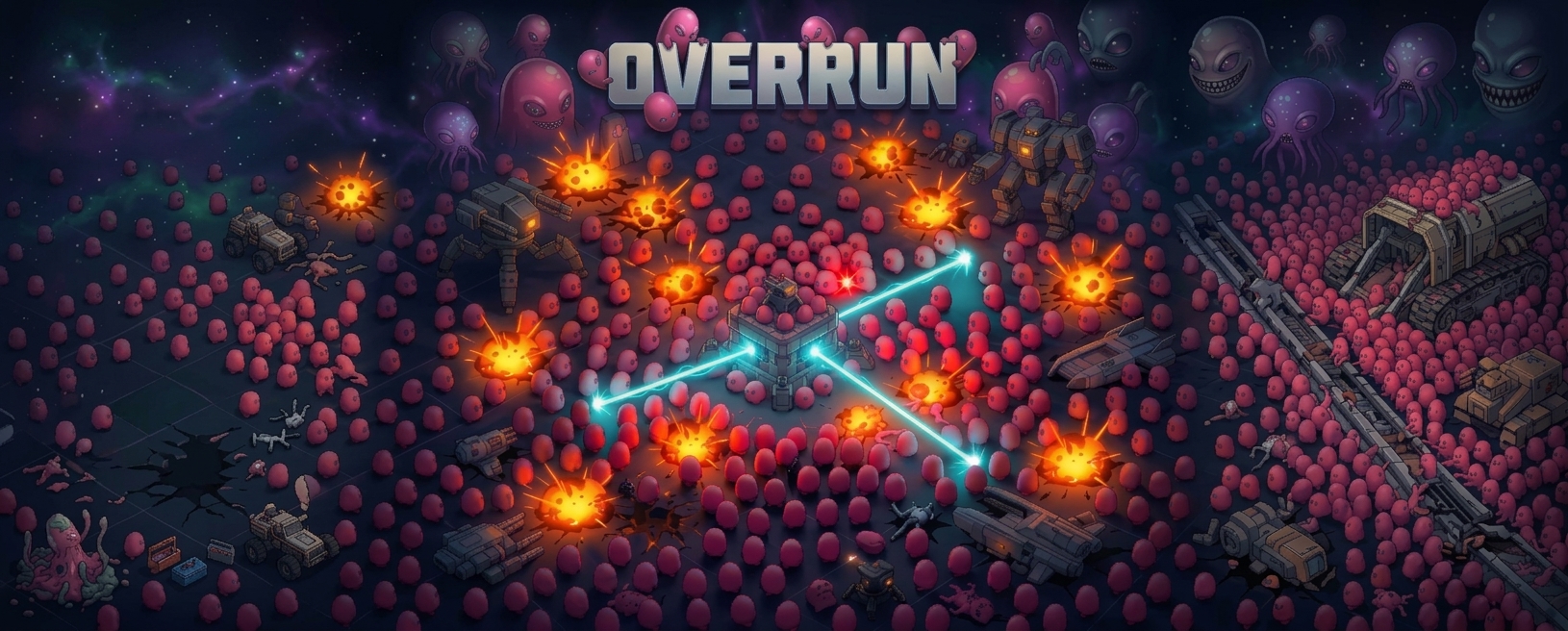 OVERRUN