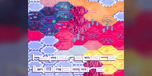 Cover image for Hyperspace Liquidators