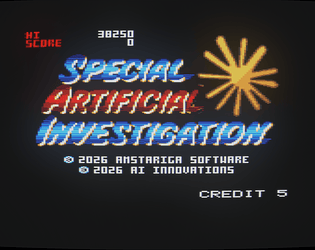 SAI (Special Artificial Investigation) [2.00€] [Racing]