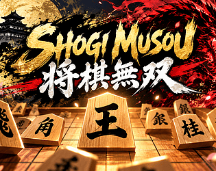 SHOGI MUSOU — 将棋無双