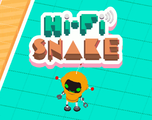 Cover image for Hi-Fi Snake