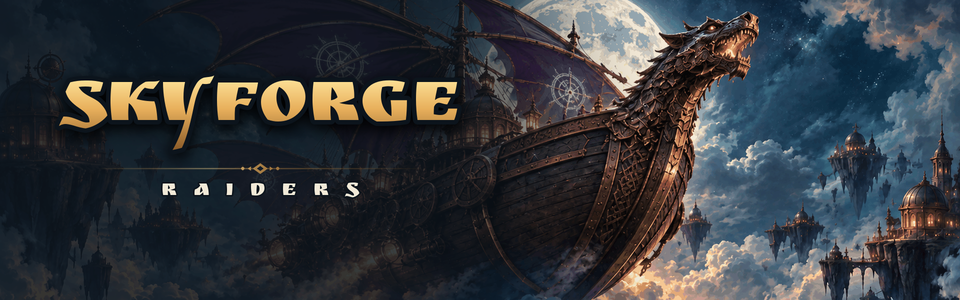 Skyforge Raiders