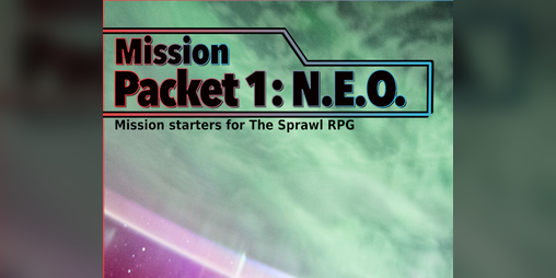 Cover image for Mission Packet 1: N.E.O.