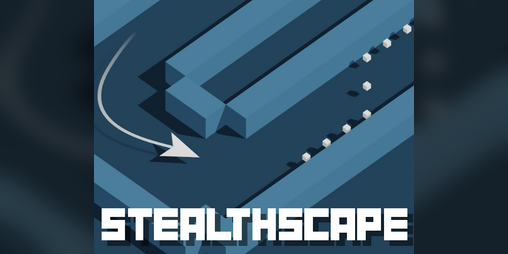 Cover image for Stealthscape