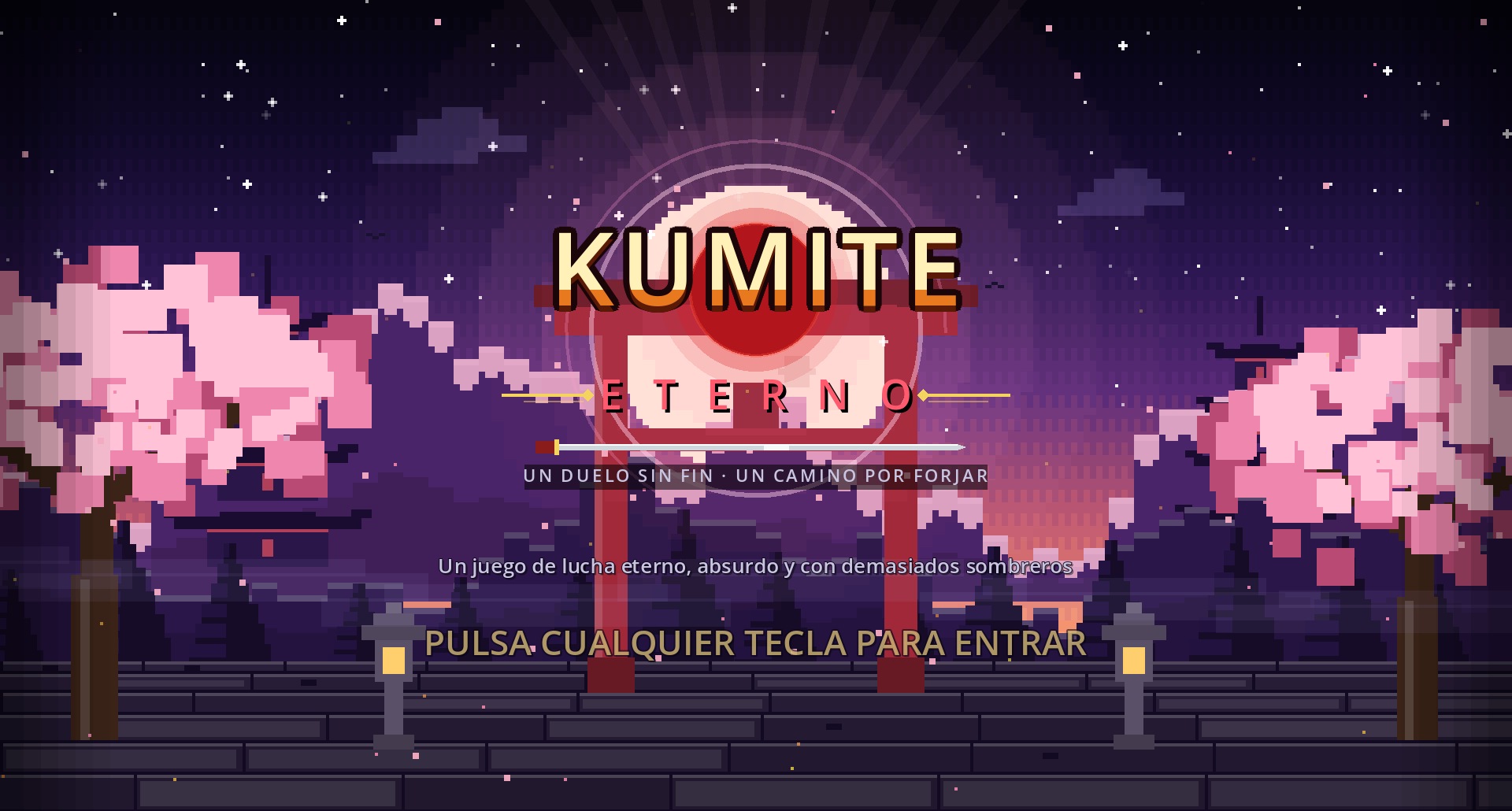 KUMITE-ETERNO