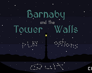 Barnaby and the Tower Walls