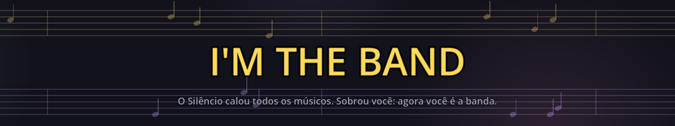 I'm the band