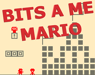 Bits a Me Mario!!