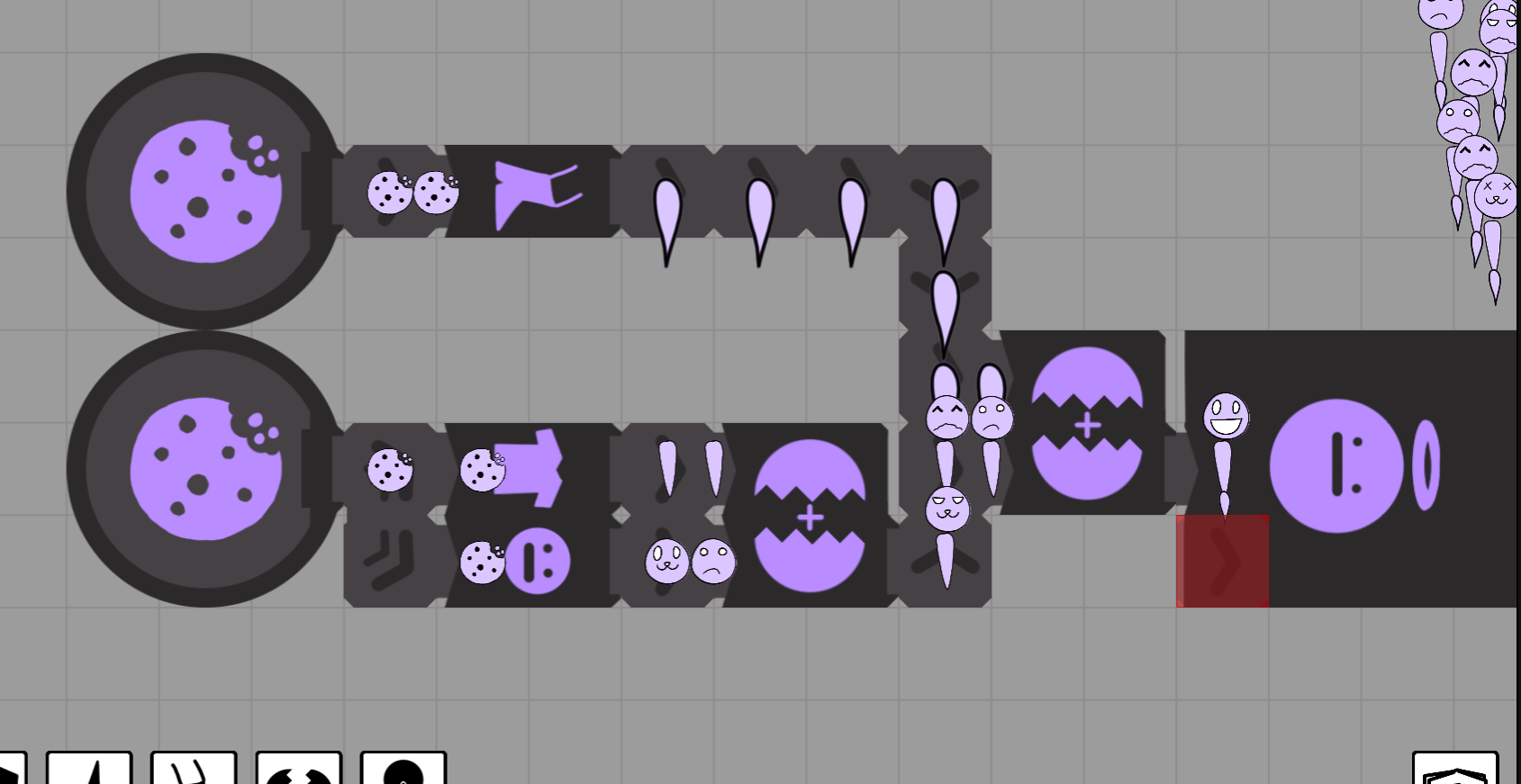 A Factorio to finish  a Tutorial