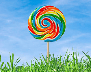 the great hunt for candy