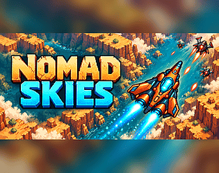 Nomad Skies