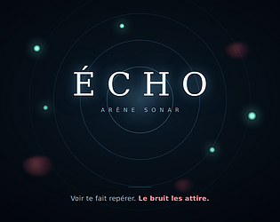 ÉCHO — Arène sonar