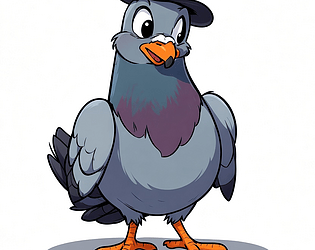 flappy pigeon
