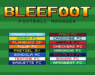 BleeFoot