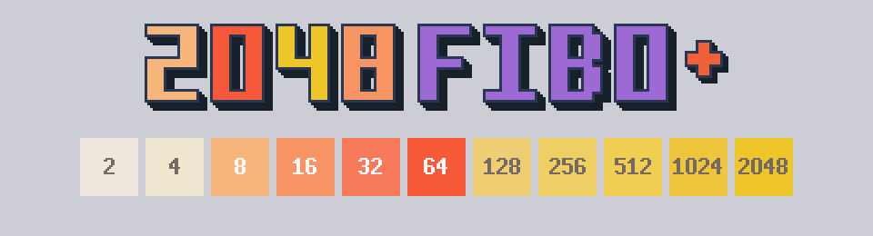 2048 Fibo Plus (SNES)