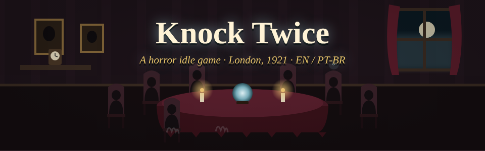Knock Twice