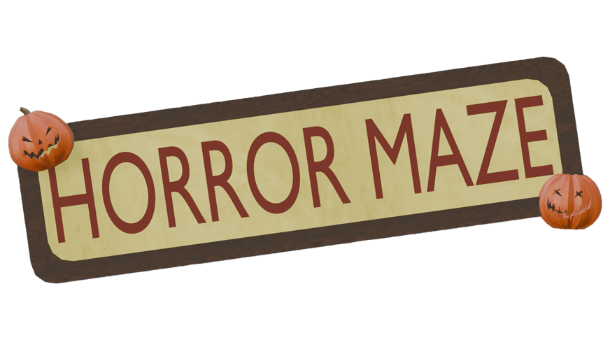 Horror Maze