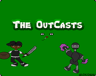 The OutCasts