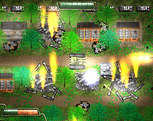 Tanks USA FireStorm