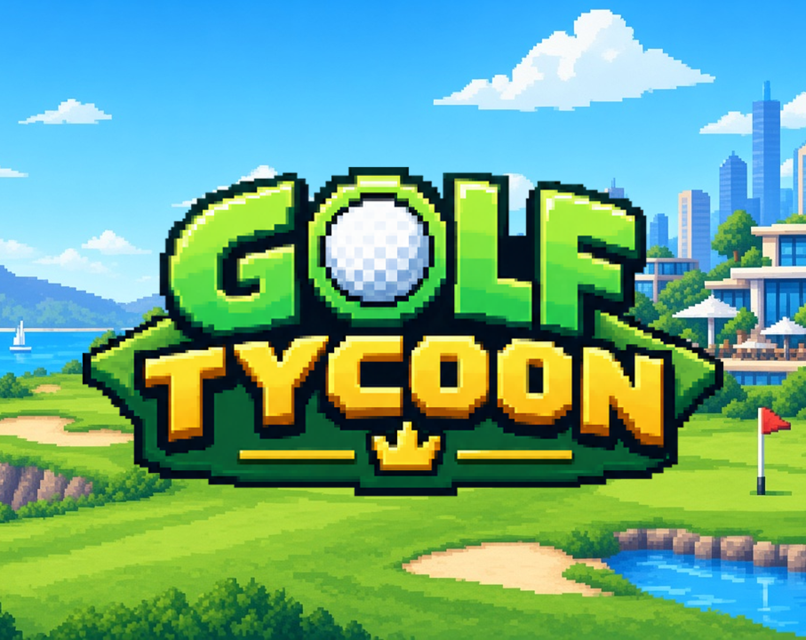 Versioning Tree v0.4.9 - Enhanced Water and Trees - Golf Tycoon by Sunshine Jets Games
