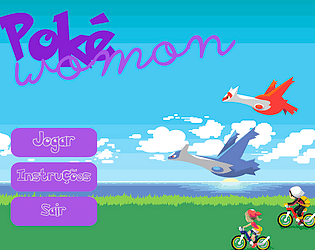Pokéwomon