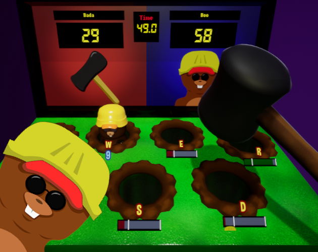 A Knock On The Mole