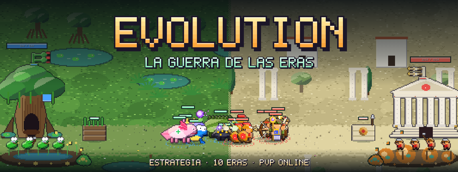 EVOLUTION