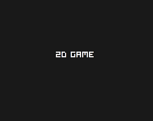 2D GAME