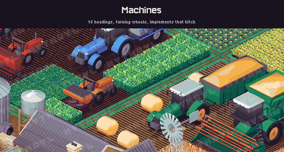 Machines