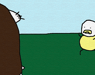 Mountain out of a Molehill