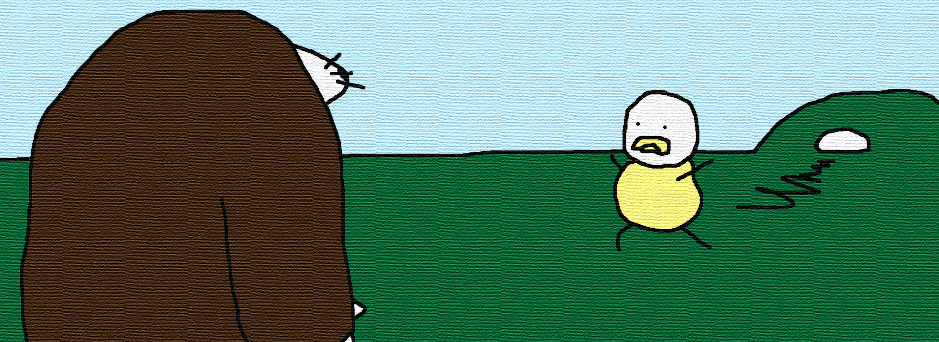 Mountain out of a Molehill