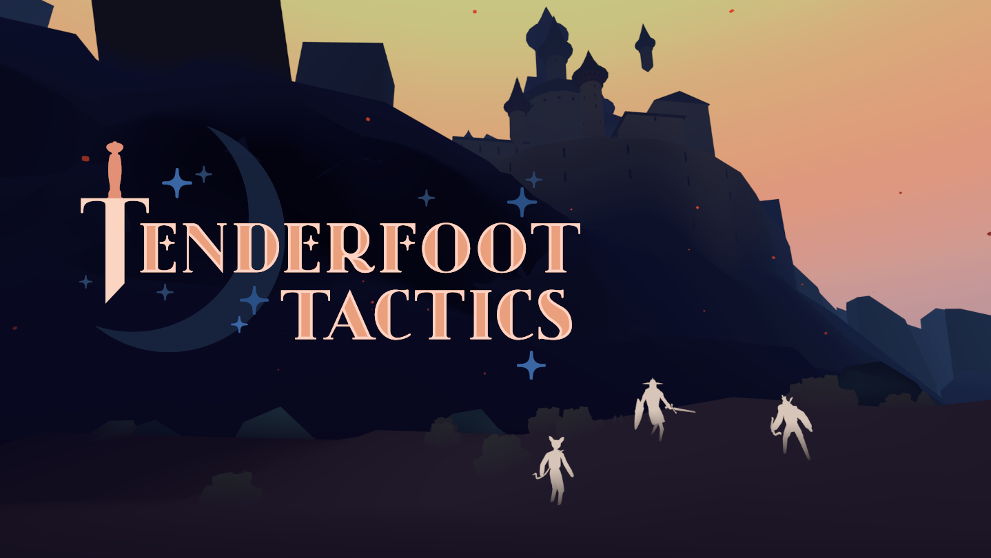 Tenderfoot Tactics