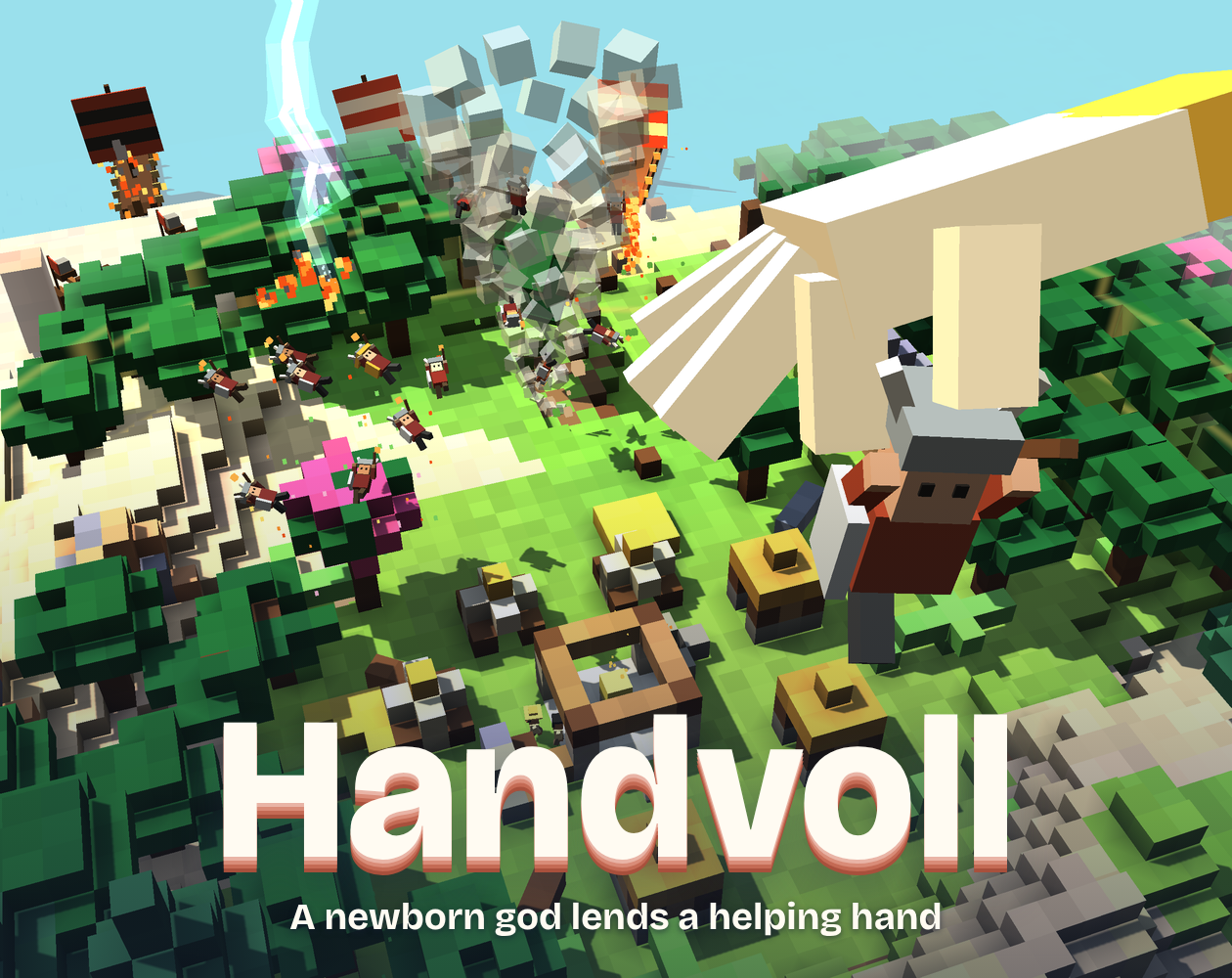 Handvoll · Store artwork