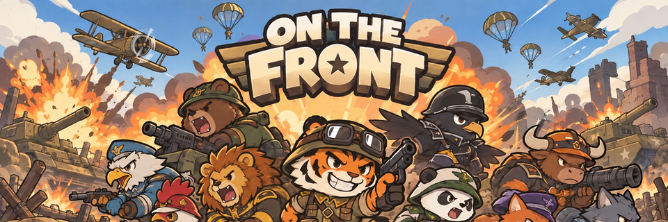 On The Front