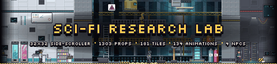 Sci-Fi Research Lab