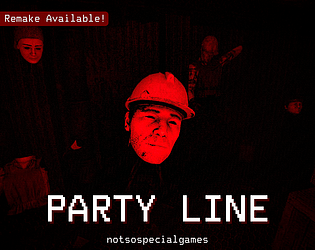 PARTY LINE [100% Off] [$0.00] [Adventure] [Windows] [Linux]